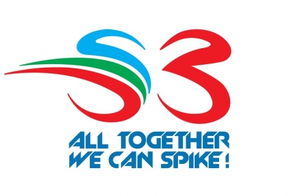 ATTIVITA' VOLLEY S3 indizione 3ª Tappa del 7/8 Maggio 2022